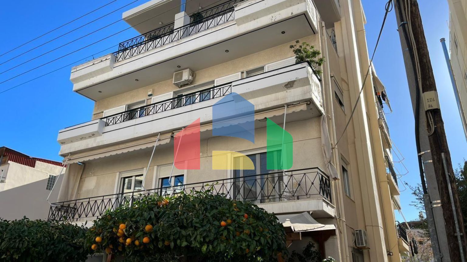 Продаж - Квартира 79 m² в Афінах