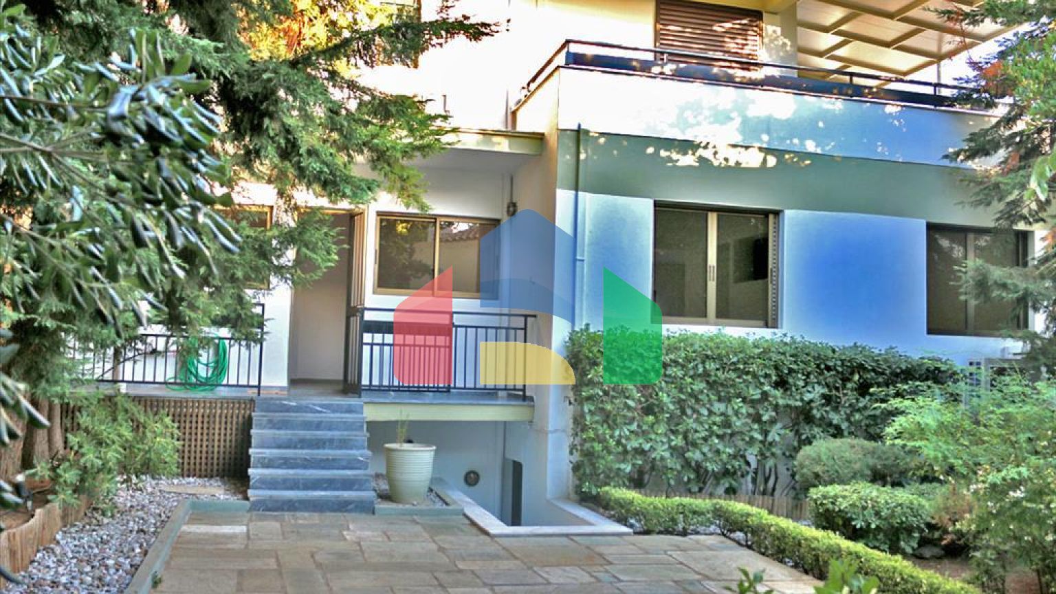 Продажа - Коттедж 405 m² в Афинах