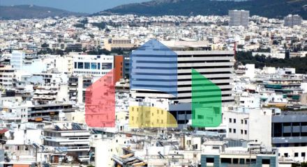 For Sale - Building 451 m² in Athens