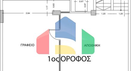 Продажа - Здание 500 m² в Афинах