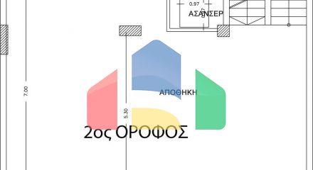 Продажа - Здание 500 m² в Афинах