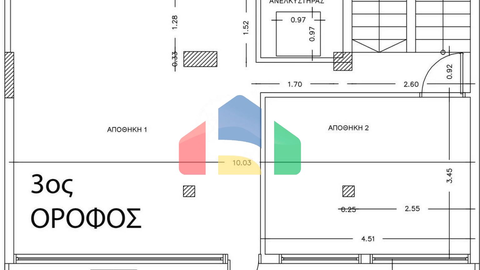 Продажа - Здание 500 m² в Афинах