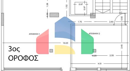 Продажа - Здание 500 m² в Афинах