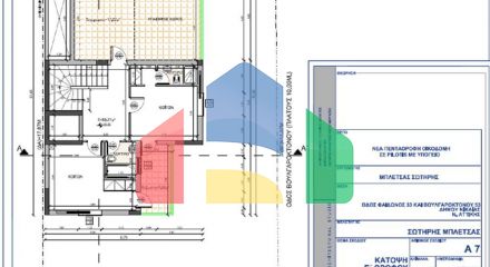 For Sale - Land 230 m² in Athens