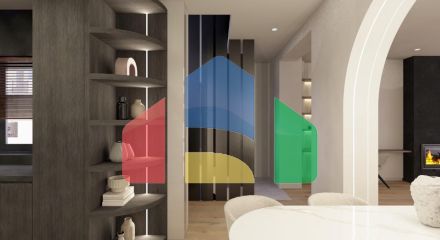 Продажа - Таунхаус 208 m² в Афинах Продажа - Таунхаус 208 m² в Афинах