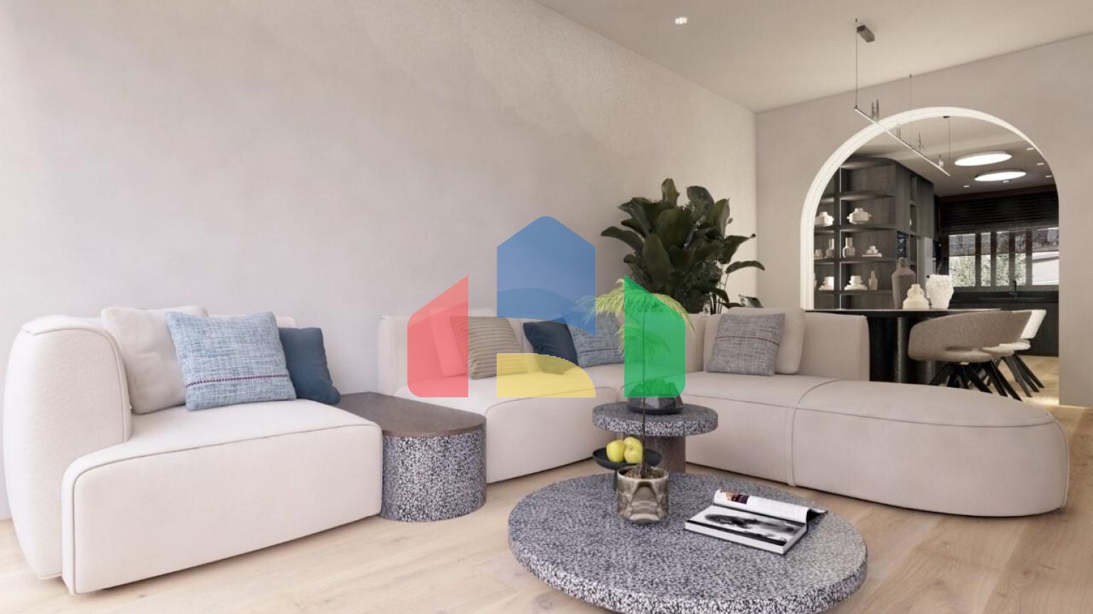 Продажа - Таунхаус 208 m² в Афинах