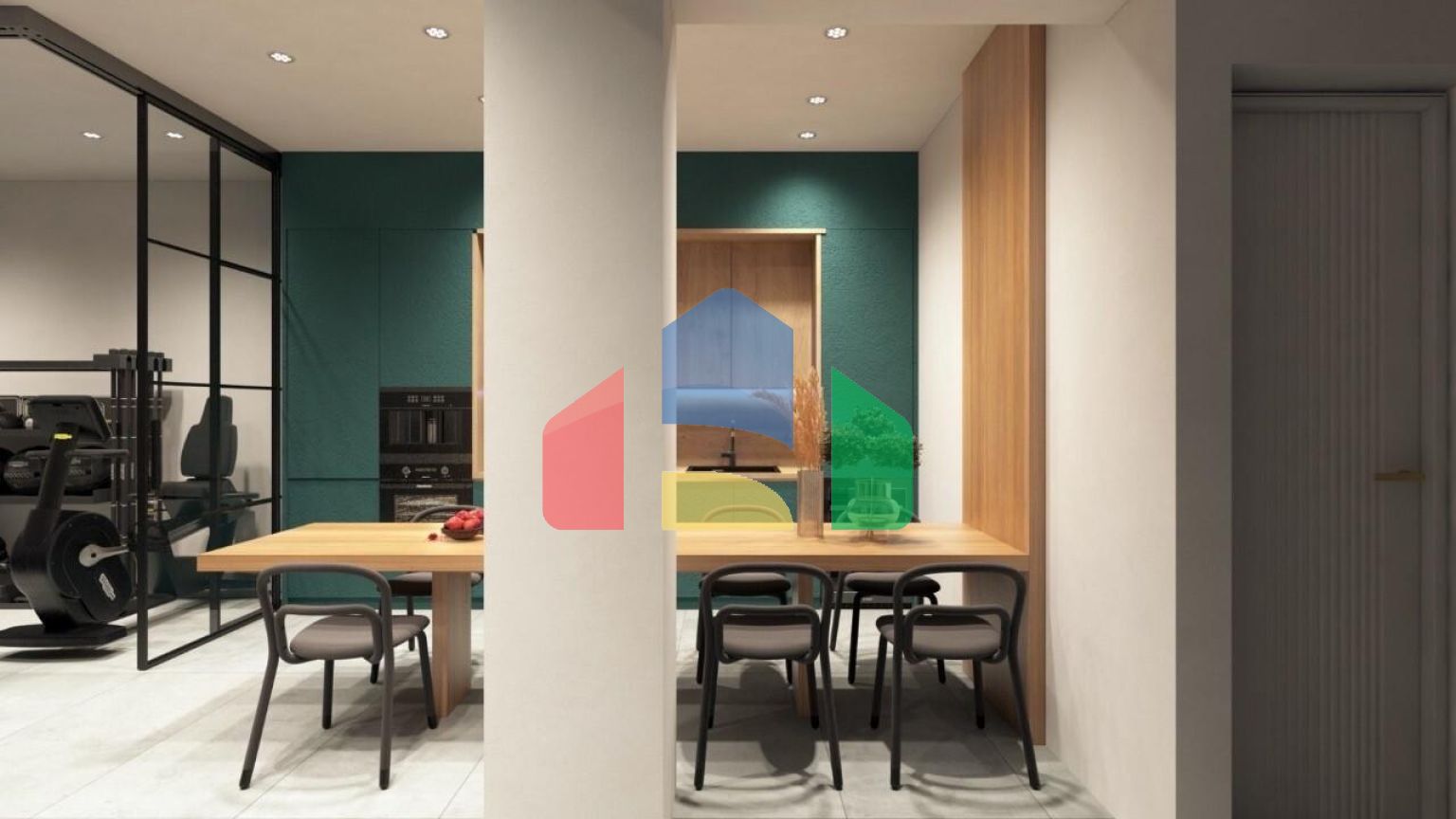 Продажа - Таунхаус 208 m² в Афинах