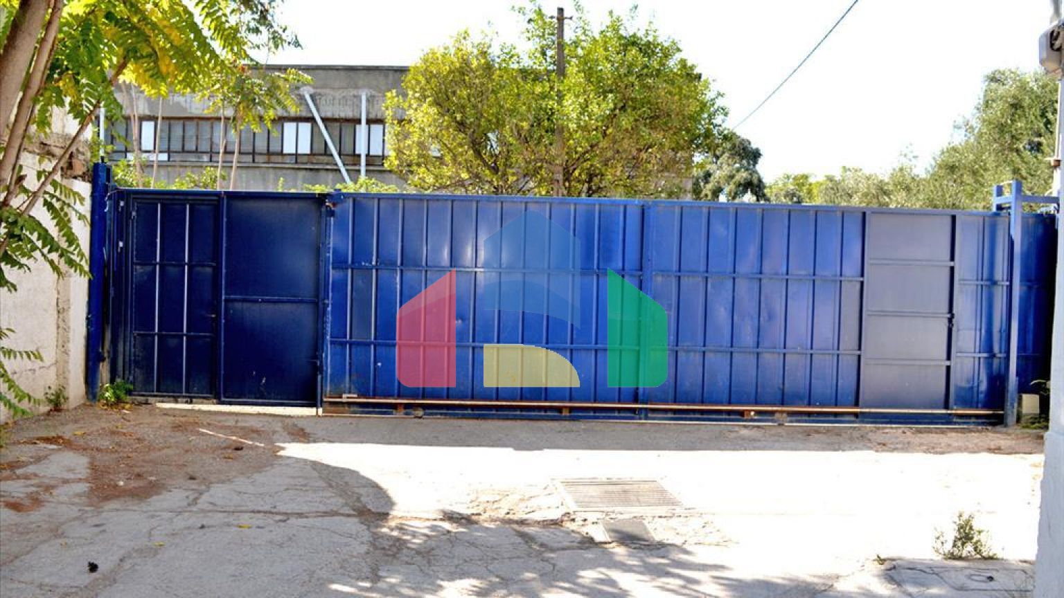 Продажа - Бизнес 7700 m² в Афинах