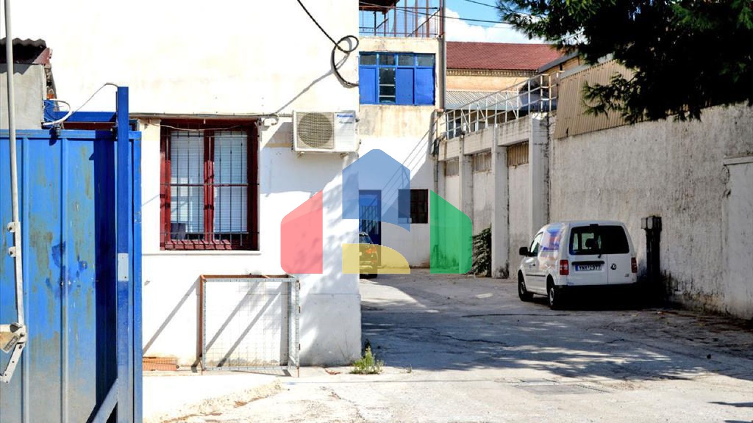 Продажа - Бизнес 7700 m² в Афинах