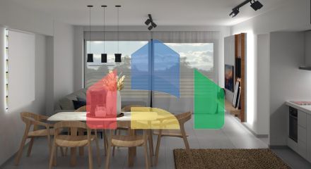 Продажа - Таунхаус 105 m² в Афинах