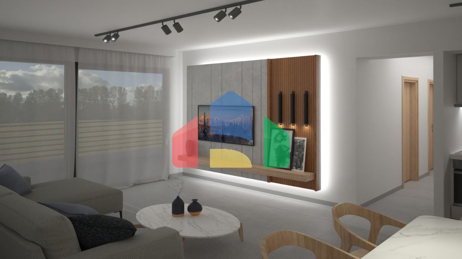 Продажа - Таунхаус 105 m² в Афинах