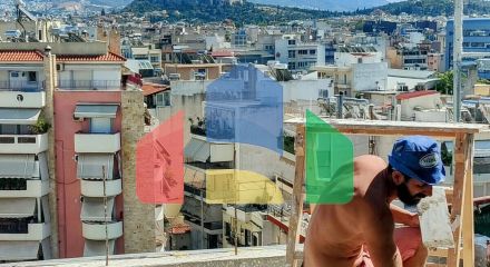 Продажа - Таунхаус 105 m² в Афинах