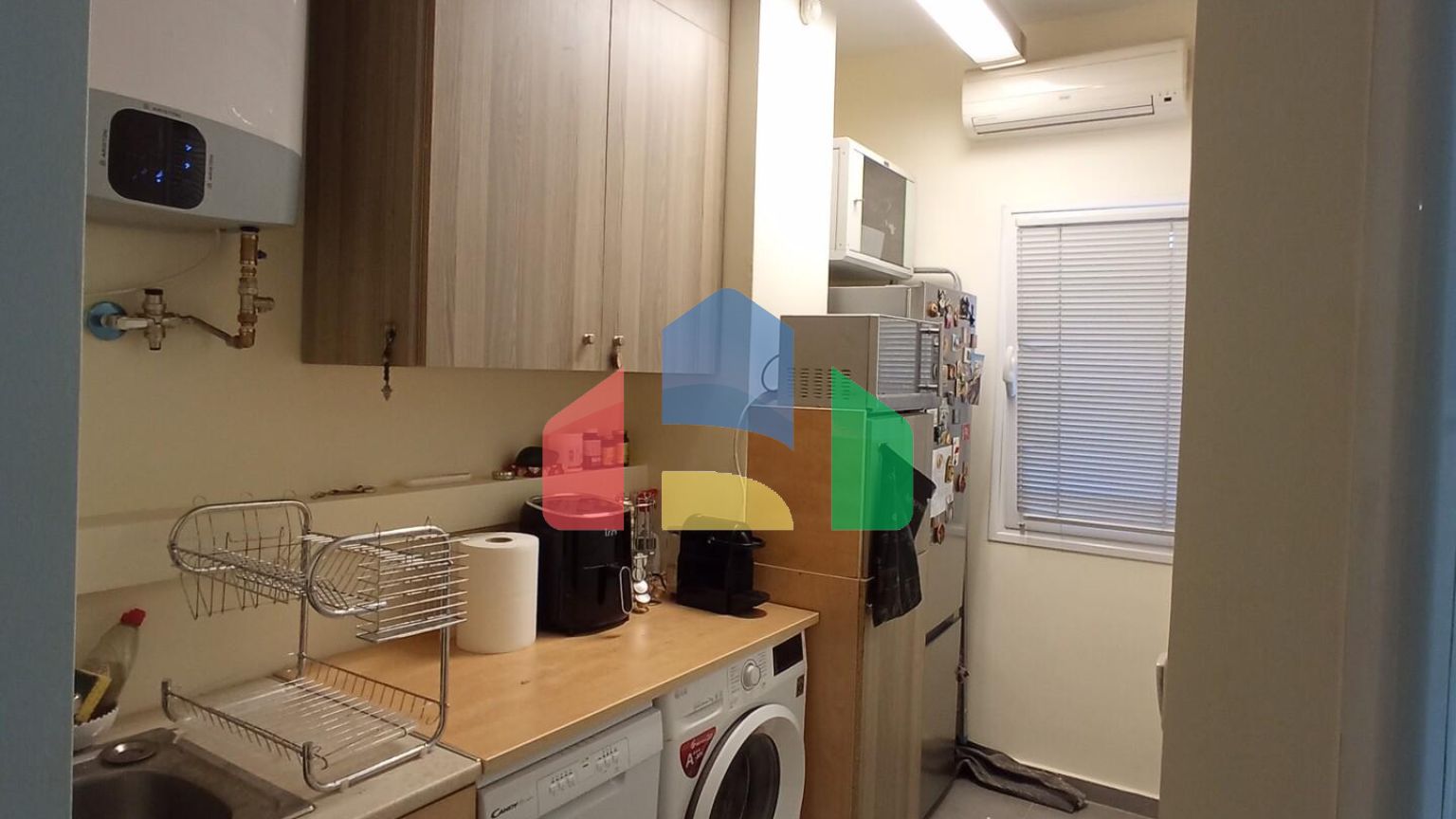 Продаж - Квартира 50 m² в Афінах