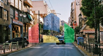Продаж - Будівля 340 m² в Афінах