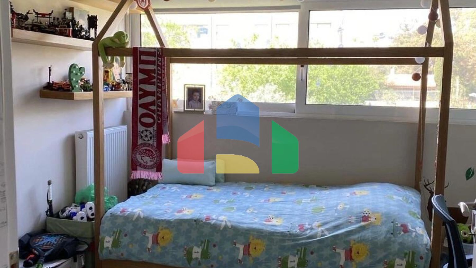 Продажа - Квартира 114 m² в Афинах