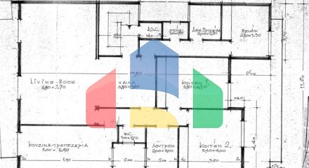 Продажа - Квартира 150 m² в Афинах