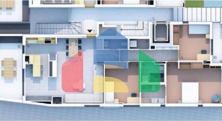 Продажа - Квартира 128 m² в Афинах