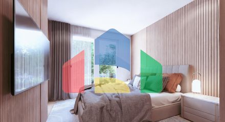 Продажа - Квартира 42 m² в Афинах