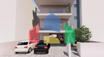 For Sale - Flat 83 m² in Athens