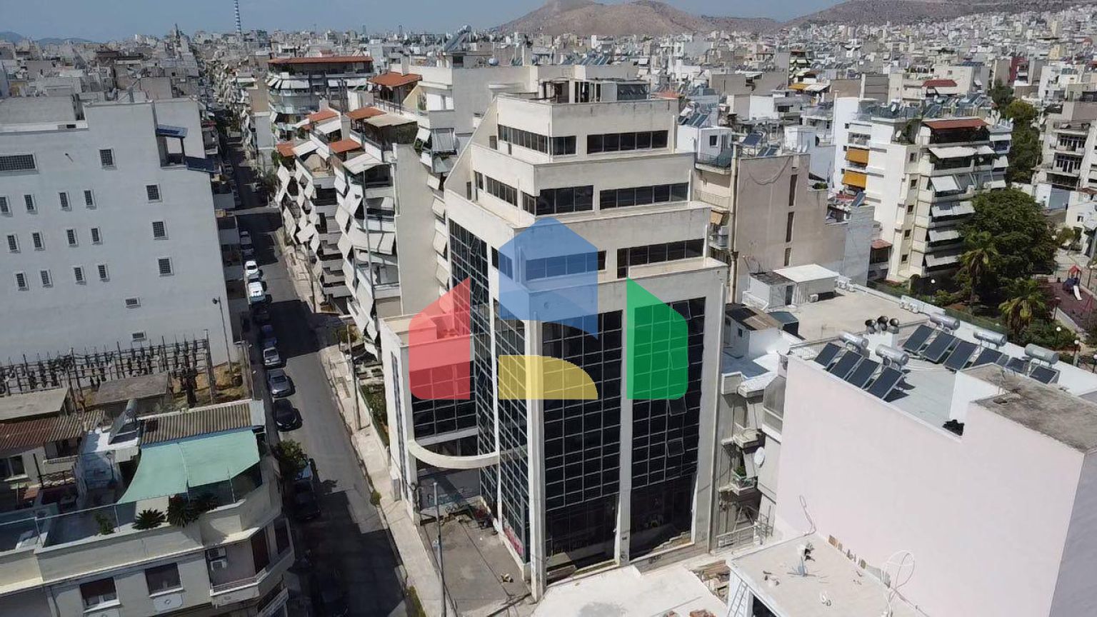 Продажа - Здание 2361 m² в Афинах