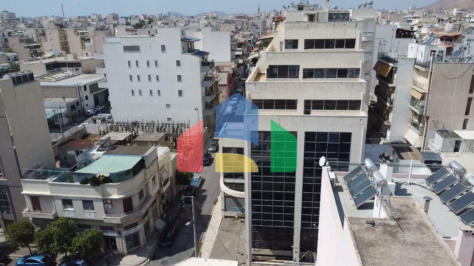 Продажа - Здание 2361 m² в Афинах