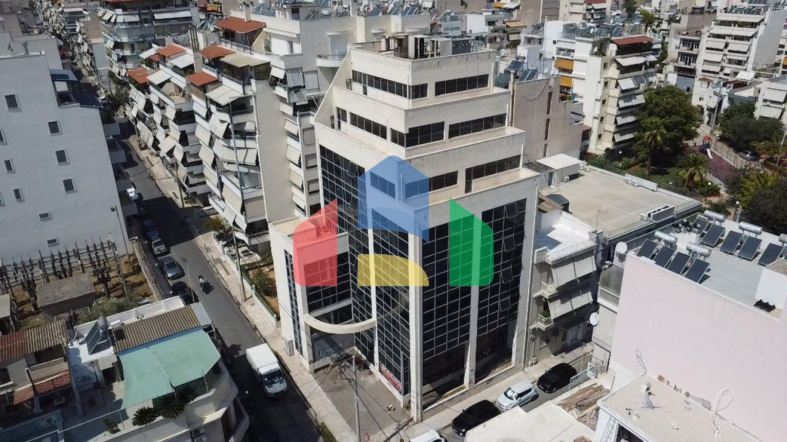 Продажа - Здание 2361 m² в Афинах