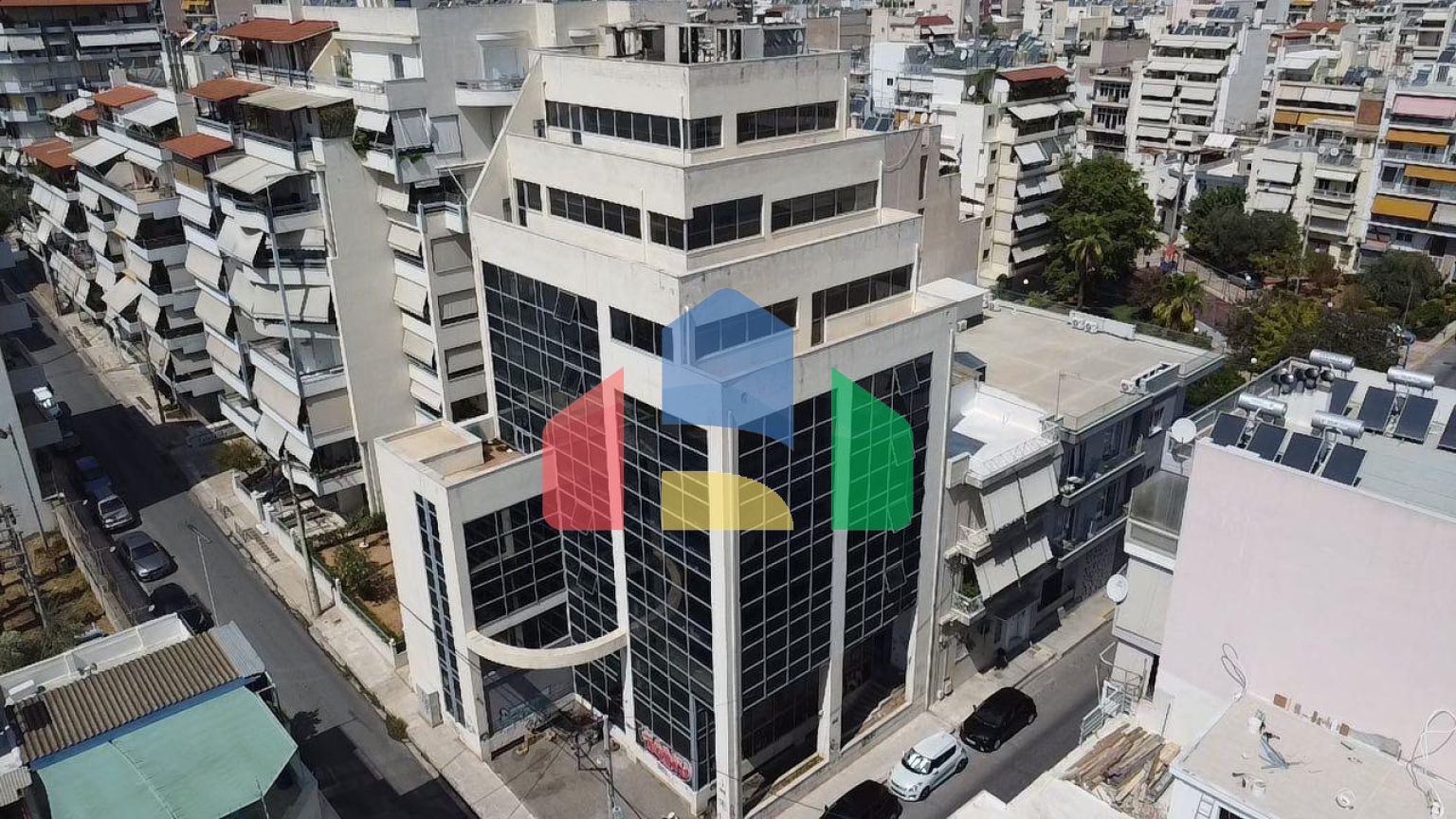 Продажа - Здание 2361 m² в Афинах