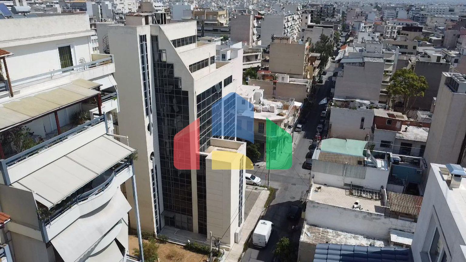 Продажа - Здание 2361 m² в Афинах