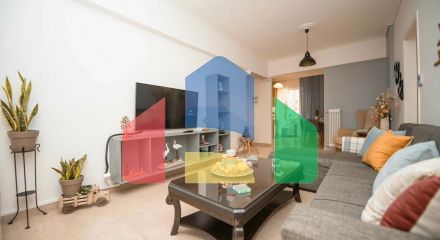 Продажа - Квартира 74 m² в Афинах