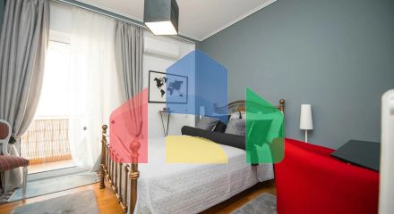 Продаж - Квартира 74 m² в Афінах