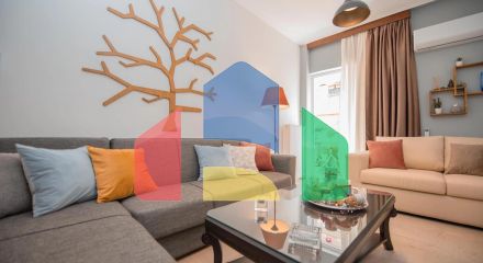 Продаж - Квартира 74 m² в Афінах