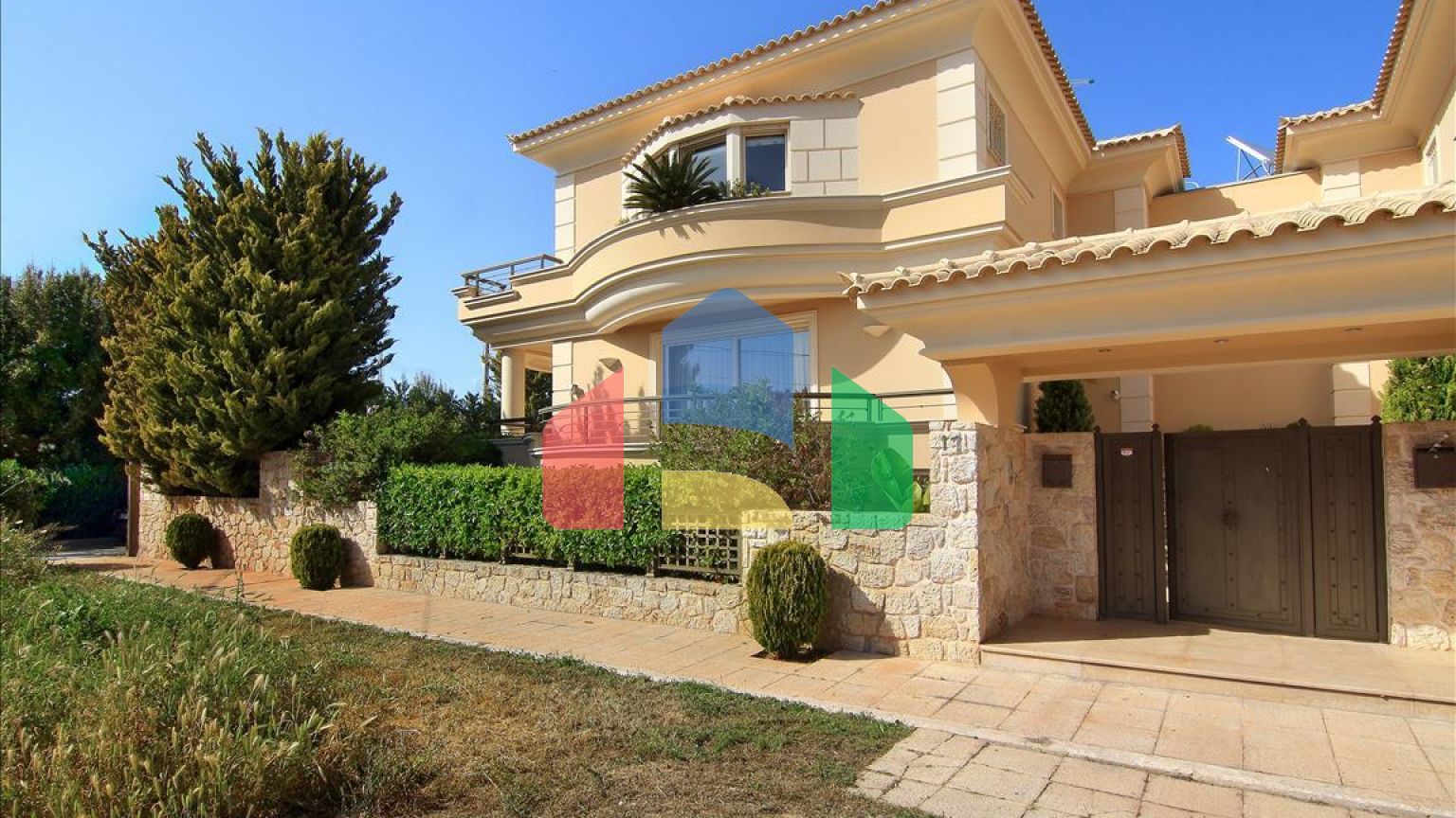 Продажа - Вилла 360 m² в Афинах