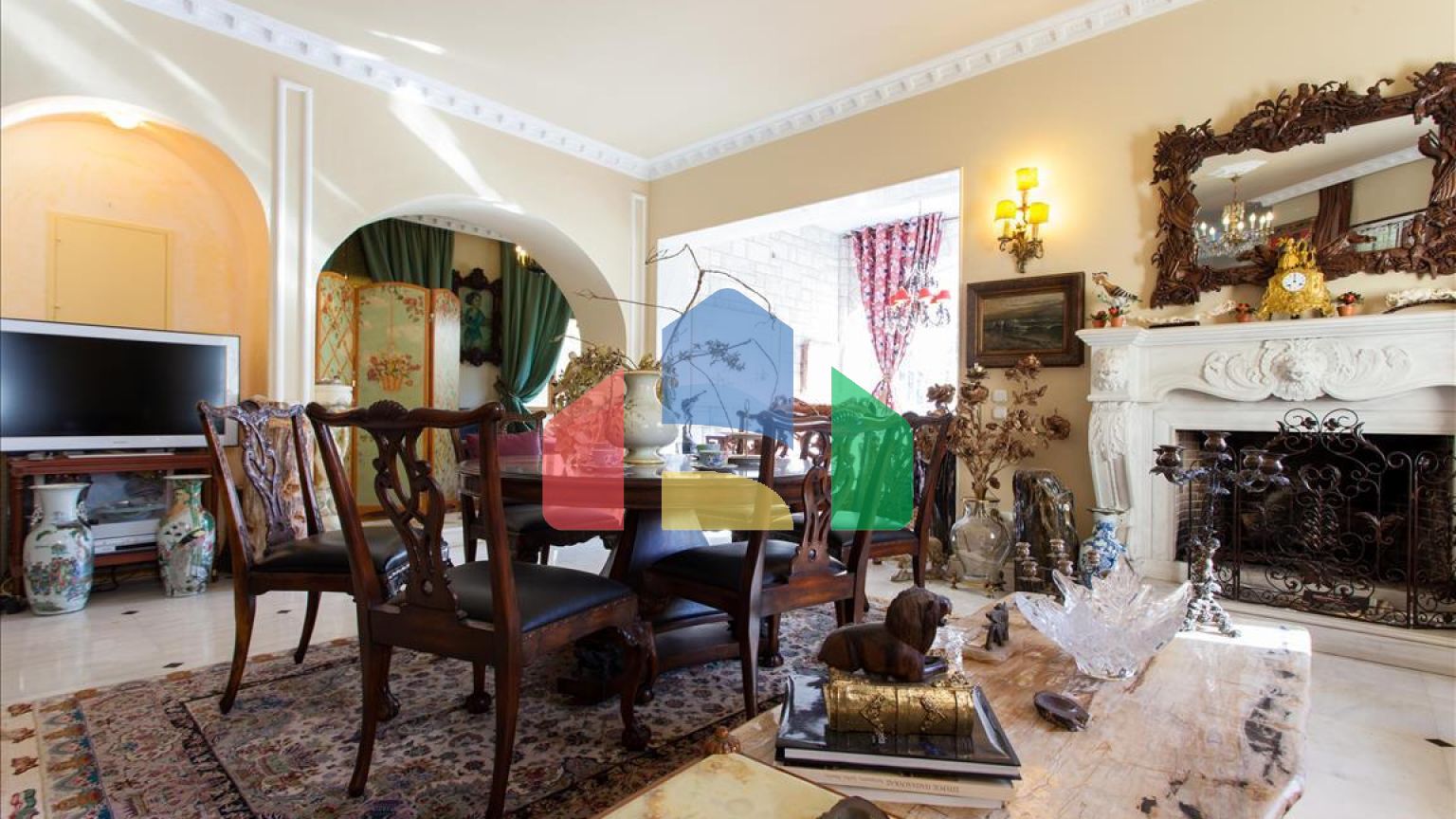 Продажа - Вилла 1000 m² в Афинах