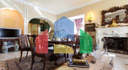 Продажа - Вилла 1000 m² в Афинах