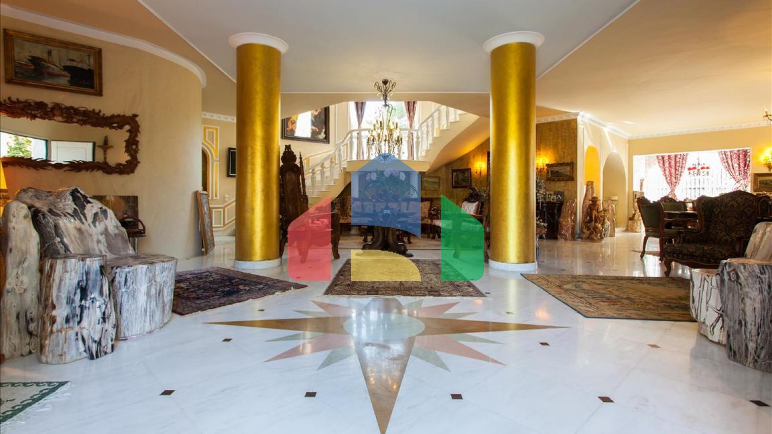 Продажа - Вилла 1000 m² в Афинах