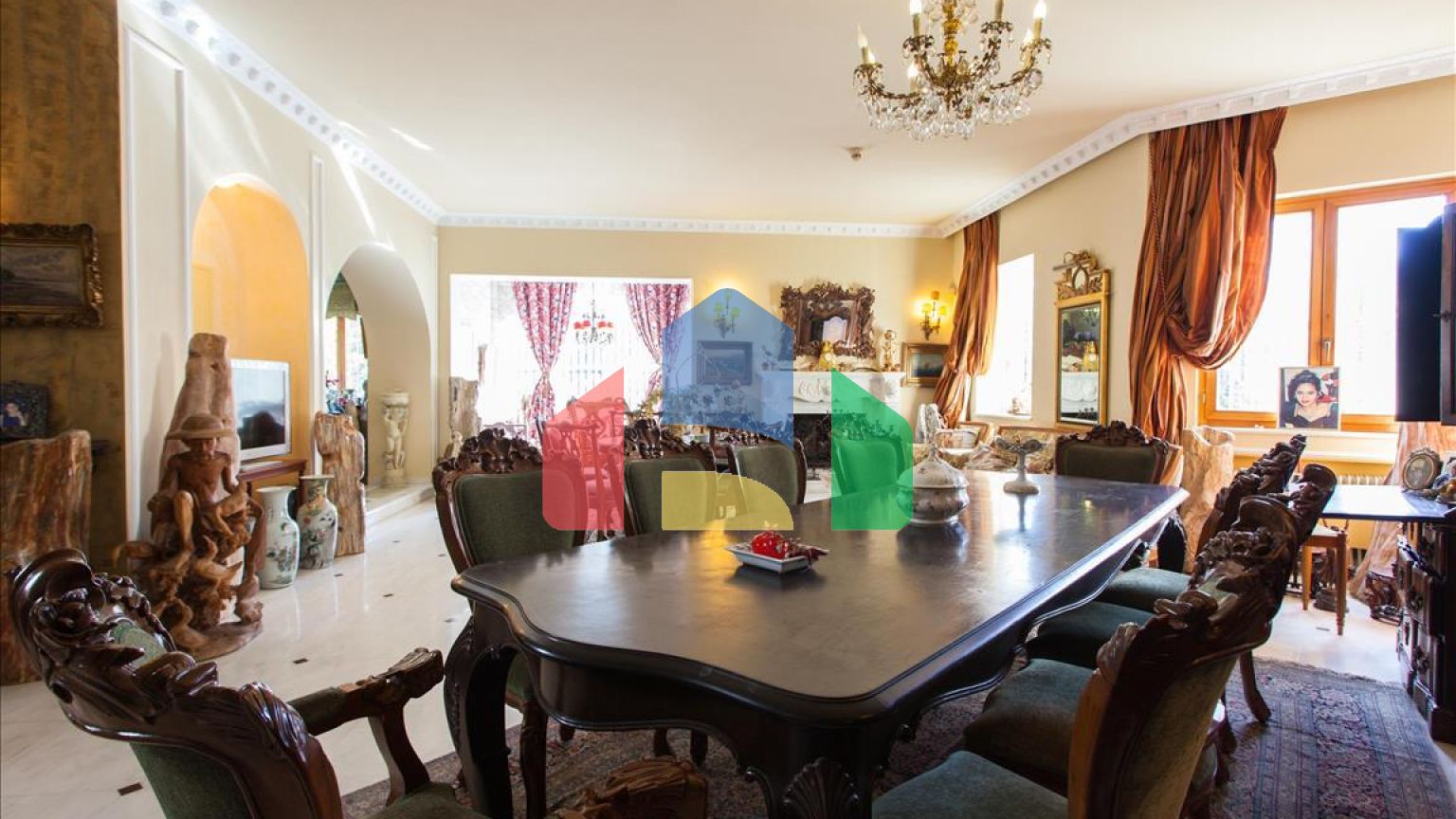 Продажа - Вилла 1000 m² в Афинах