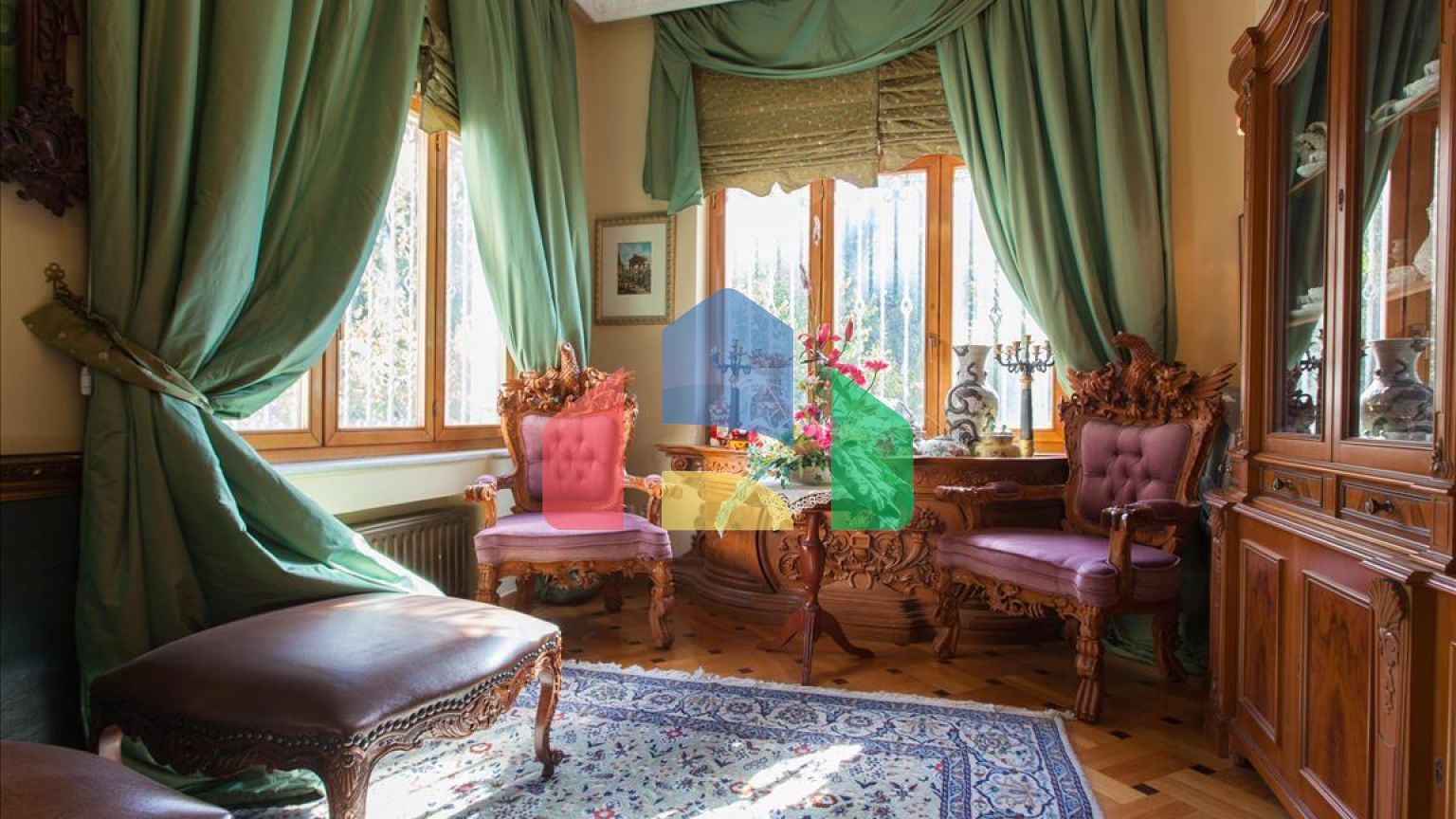 Продажа - Вилла 1000 m² в Афинах