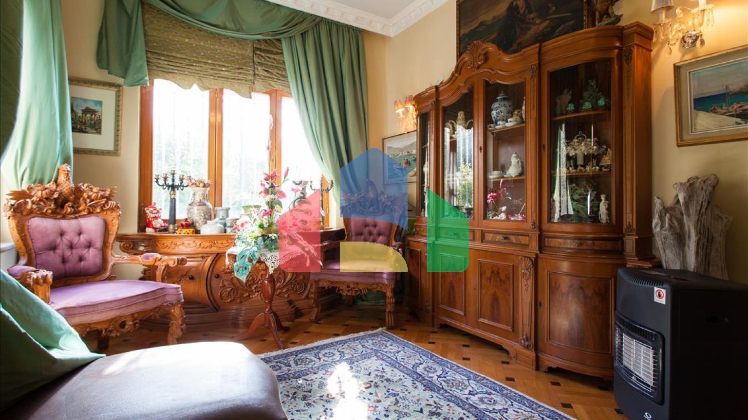 Продажа - Вилла 1000 m² в Афинах