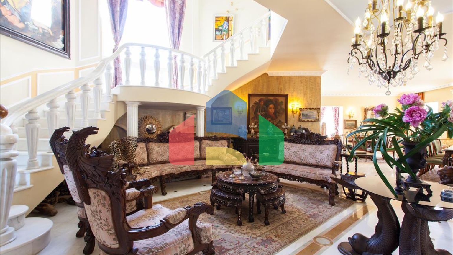 Продажа - Вилла 1000 m² в Афинах