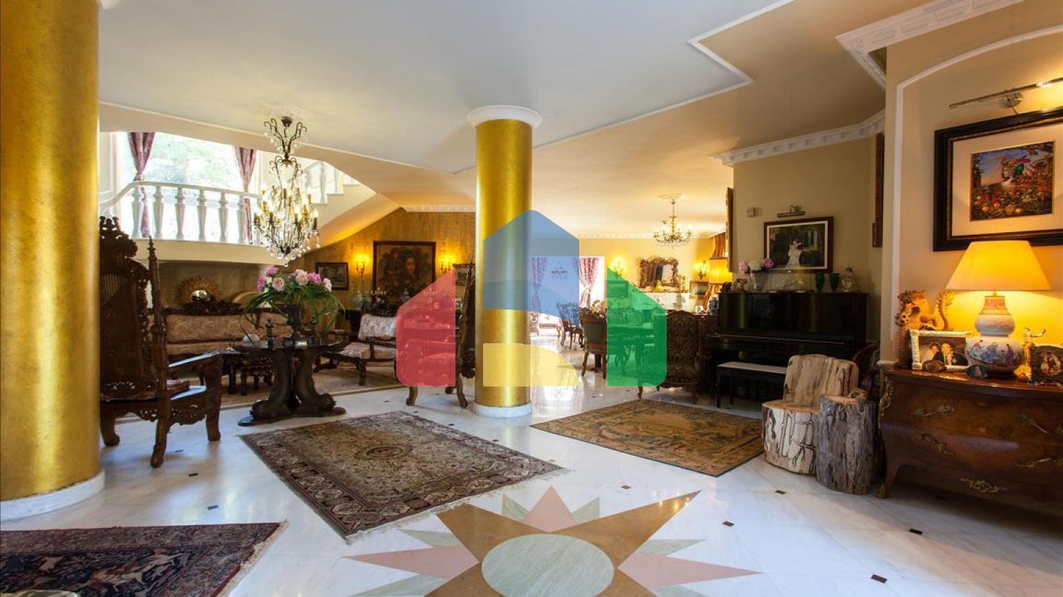 Продажа - Вилла 1000 m² в Афинах