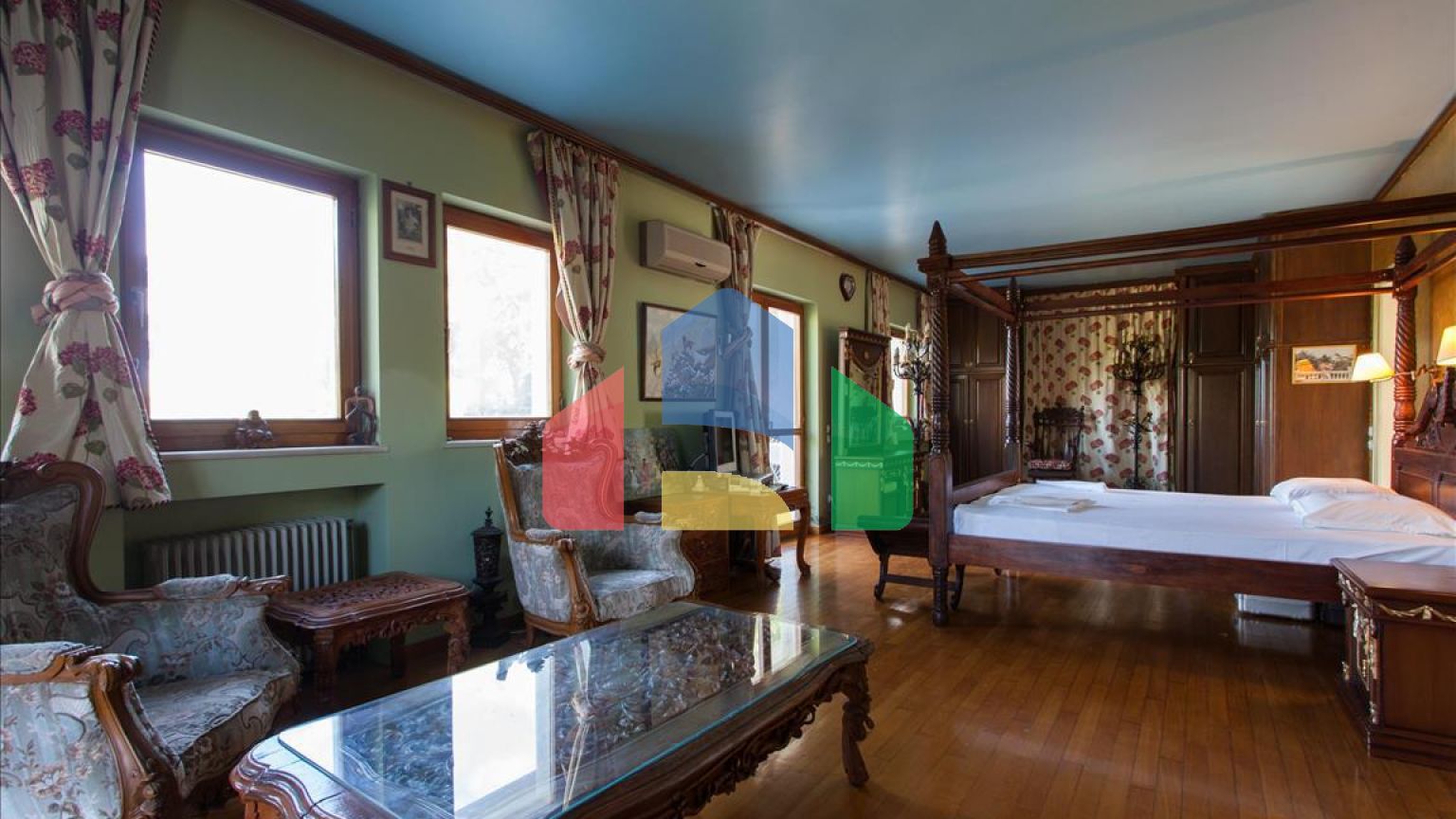 Продажа - Вилла 1000 m² в Афинах