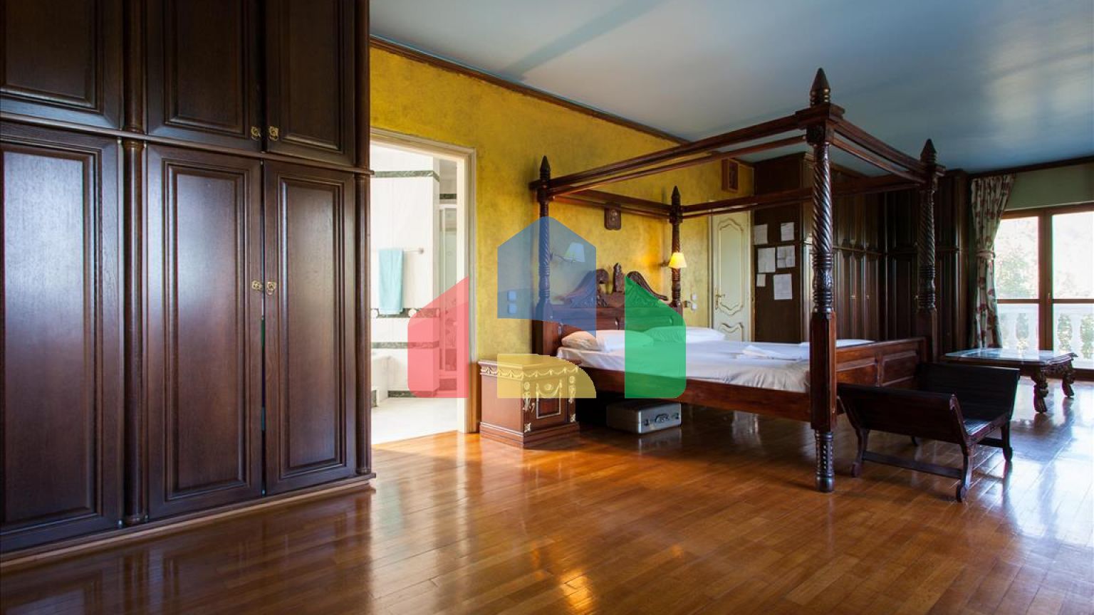 Продажа - Вилла 1000 m² в Афинах