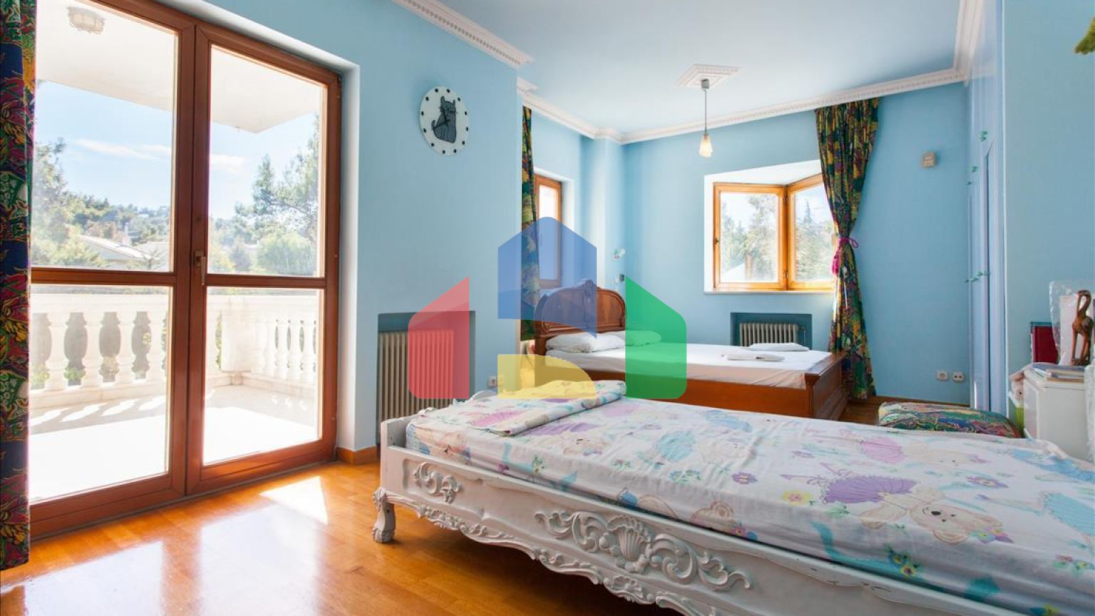 Продажа - Вилла 1000 m² в Афинах