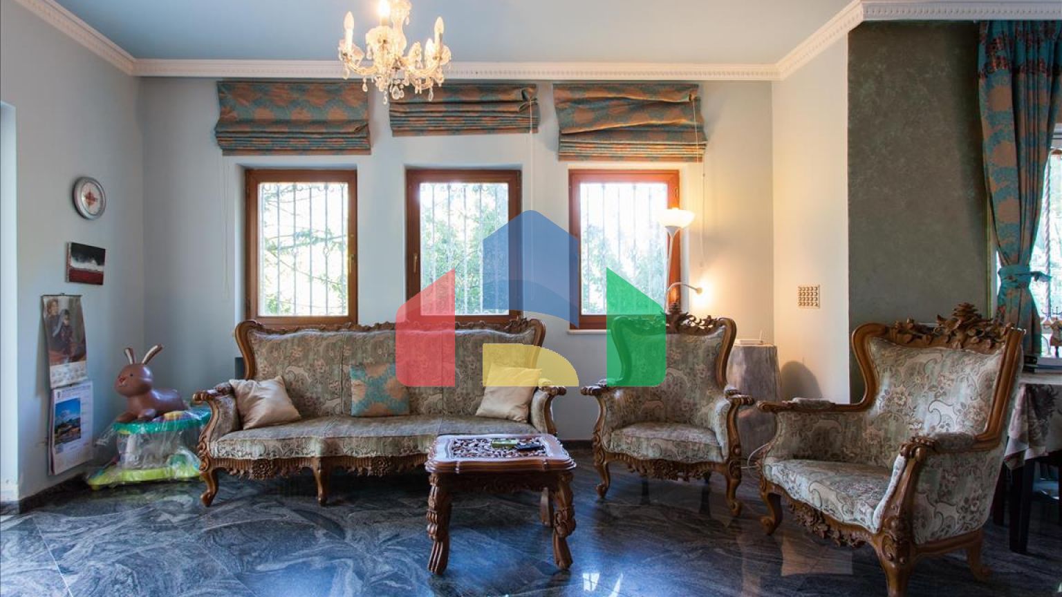 Продажа - Вилла 1000 m² в Афинах