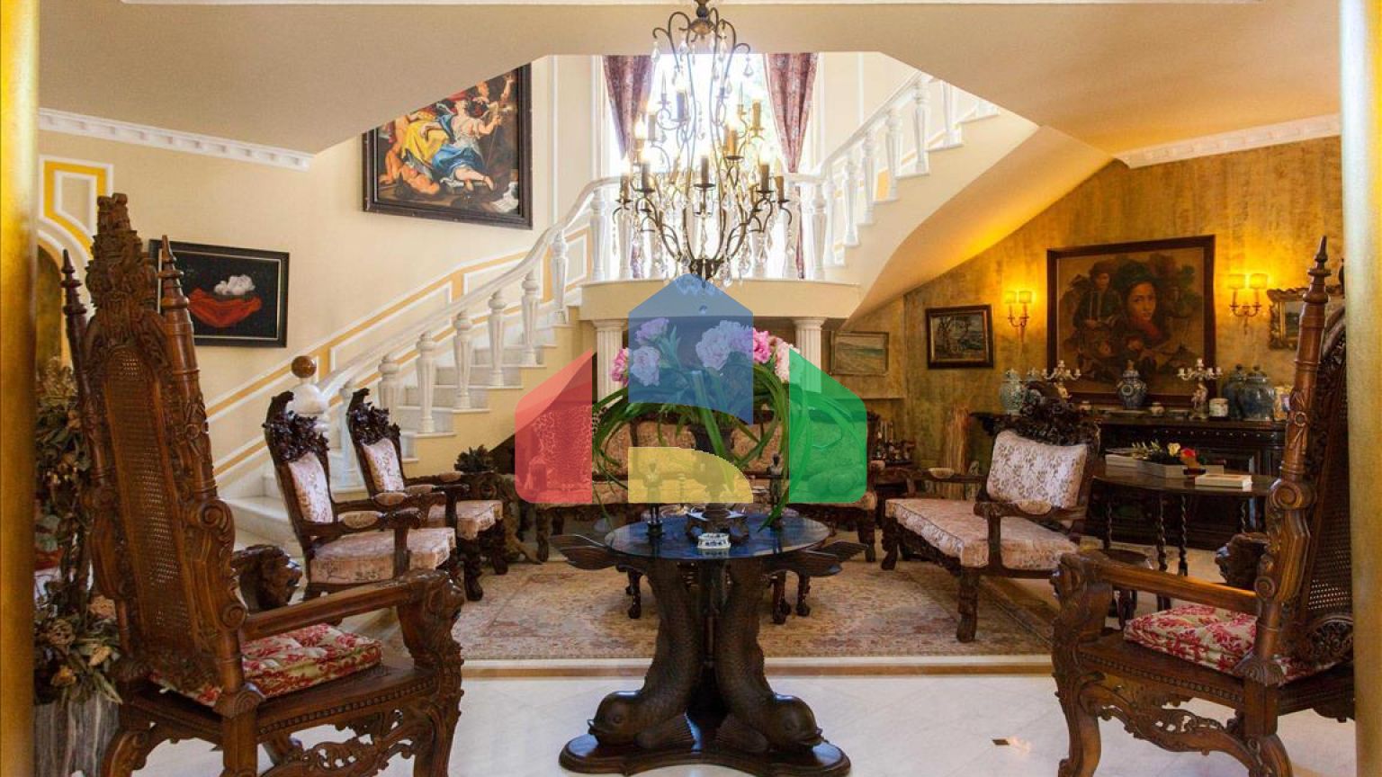 Продажа - Вилла 1000 m² в Афинах