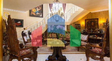 Продажа - Вилла 1000 m² в Афинах