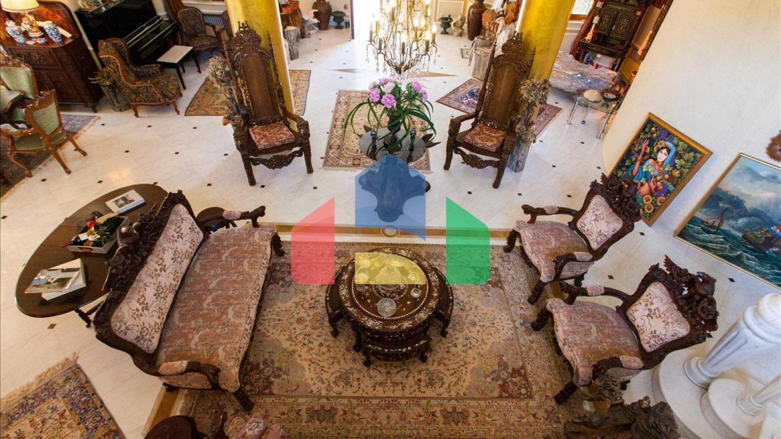 Продажа - Вилла 1000 m² в Афинах