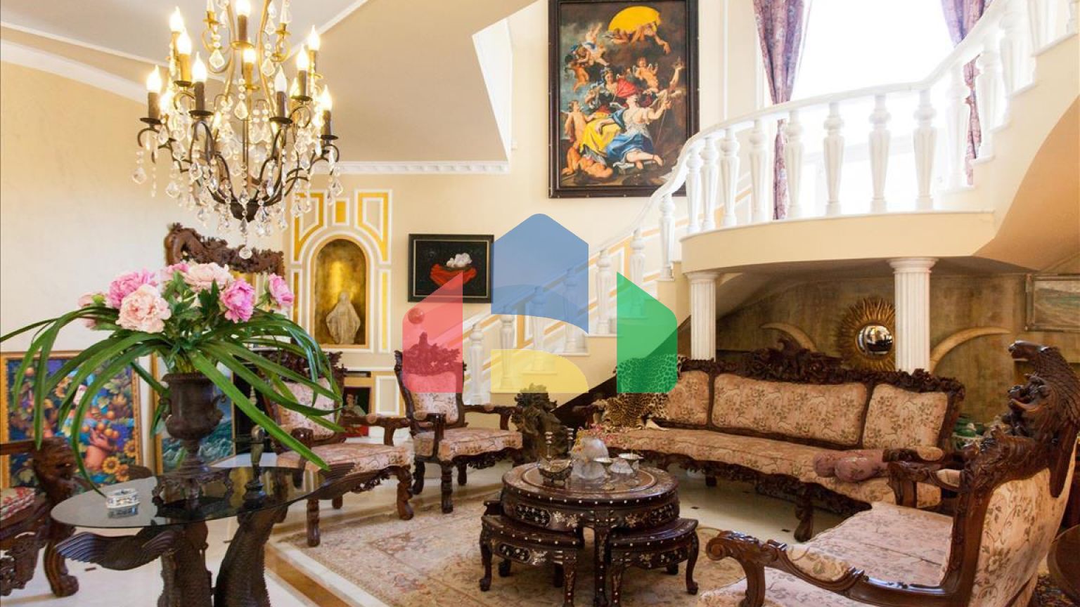 Продажа - Вилла 1000 m² в Афинах