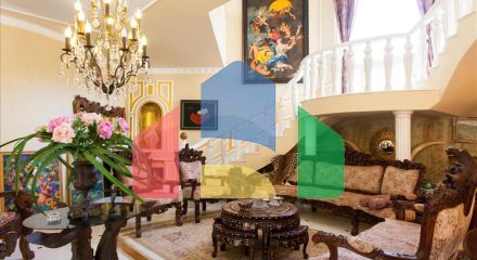 Продажа - Вилла 1000 m² в Афинах