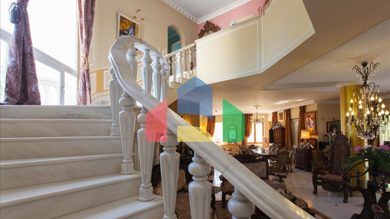 Продажа - Вилла 1000 m² в Афинах